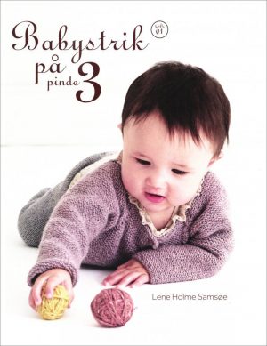 Babystrik På Pinde 3 - Lene Holme Samsøe - Bog