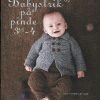 Babystrik På Pinde 3,5-4 - Lene Holme Samsøe - Bog