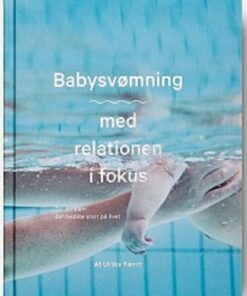 Babysvømning - Ulrika Færch - Bog