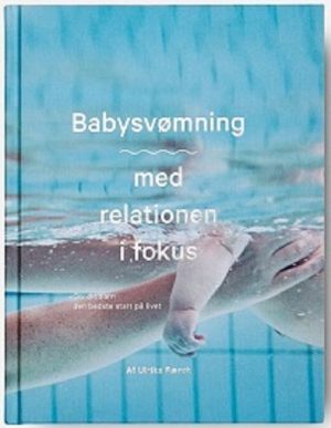 Babysvømning - Ulrika Færch - Bog