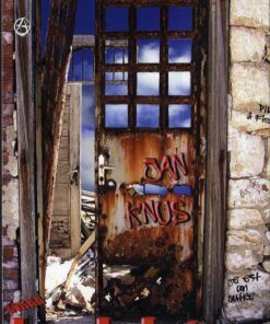 Backdoors - Jan Knus - Bog