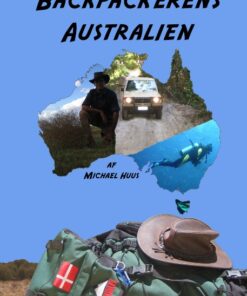 Backpackerens Australien (Bog)