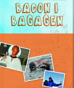 Bacon I Bagagen - Mikkel Stolt - Bog