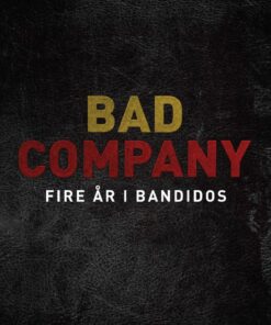 Bad Company - Peter Graae - Bog