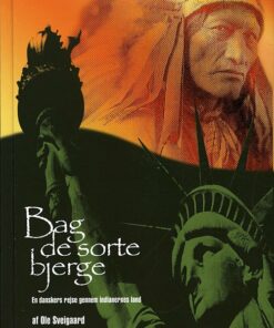 Bag De Sorte Bjerge - Ole Sveigaard - Bog