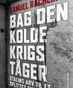 Bag Den Kolde Krigs Tåger - Samuel Rachlin - Bog