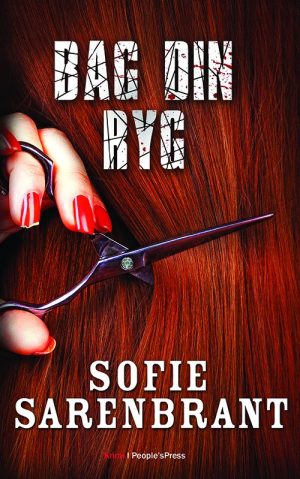 Bag Din Ryg - Sofie Sarenbrant - Bog