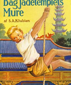 Bag Jadetemplets mure (E-bog)