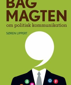 Bag Magten - Søren Lippert - Bog