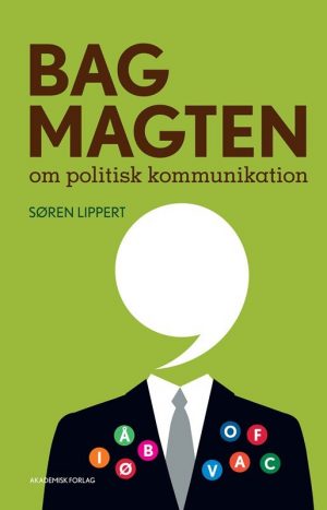 Bag Magten - Søren Lippert - Bog