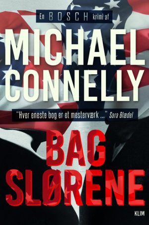 Bag Slørene - Michael Connelly - Bog