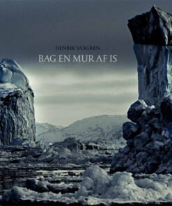 Bag en mur af is (Bog)