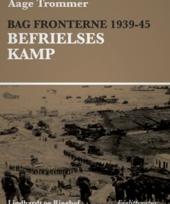 Bag fronterne 1939-45 - Besættelsesvilkår (E-bog)