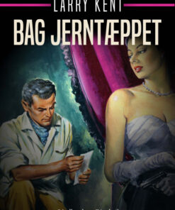 Bag jerntæppet (E-bog)