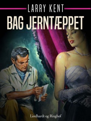 Bag jerntæppet (E-bog)