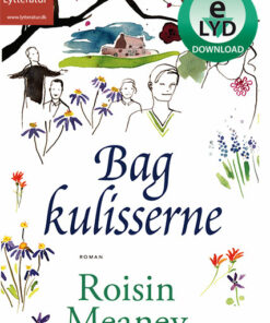 Bag kulisserne (Lydbog)