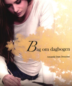 Bag om dagbogen (Bog)