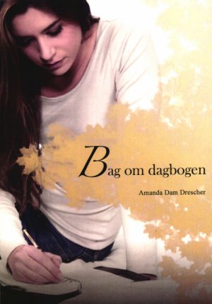 Bag om dagbogen (Bog)