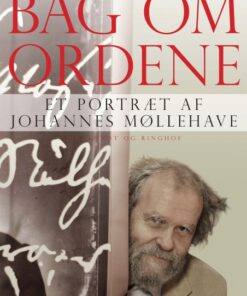 Bag om ordene. Et portræt af Johannes Møllehave (E-bog)