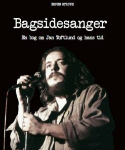 Bagsidesanger - Espen Strunk - Bog