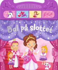 Bal på slottet - m/lyde (Bog)