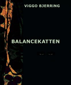 Balancekatten - Viggo Bjerring - Bog