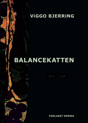 Balancekatten - Viggo Bjerring - Bog