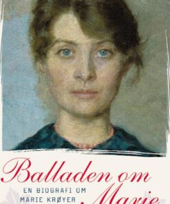 Balladen Om Marie - Anastassia Arnold - Bog