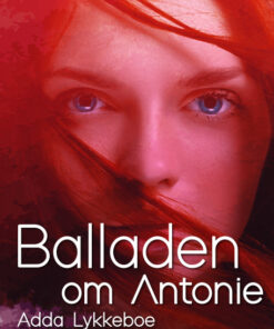 Balladen om Antonie (Bog)