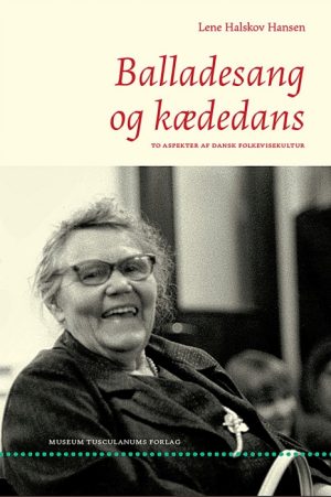 Balladesang og kædedans (Bog)