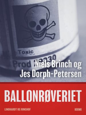 Ballonrøveriet (E-bog)