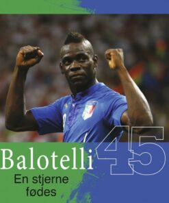 Balotelli - Michael Part - Bog
