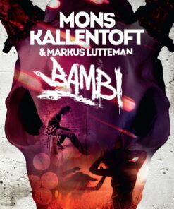 Bambi - Mons Kallentoft - Bog