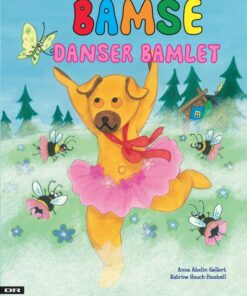 Bamse danser bamlet (E-bog)