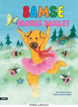 Bamse danser bamlet (E-bog)