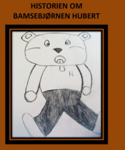 Bamsebjørnen Hubert (Bog)