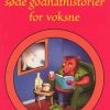 Bamsefars søde godnathistorier for voksne (Bog)
