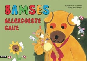 Bamses Allergoeste Gave - Katrine Hauch-fausbøll - Bog