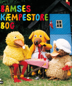 Bamses kæmpestore bog (Bog)