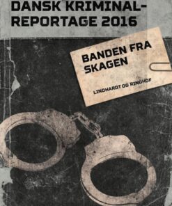 Banden fra Skagen (E-bog)