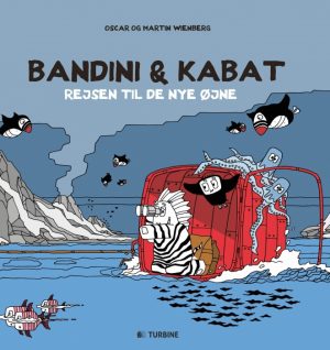 Bandini & Kabat (Bog)