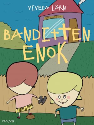 Banditten Enok (E-bog)