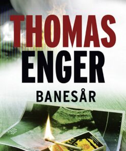 Banesår - Thomas Enger - Bog