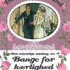 Bange For Kærlighed - Barbara Cartland - Bog