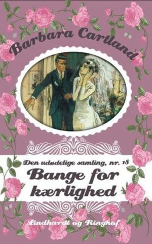 Bange For Kærlighed - Barbara Cartland - Bog