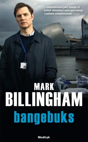 Bangebuks - Mark Billingham - Bog