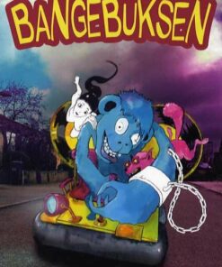 Bangebuksen - Mulmenneske - Bog