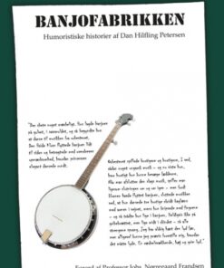 Banjofabrikken (Bog)