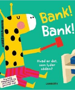 Bank! Bank! - Torben Lamberth - Bog