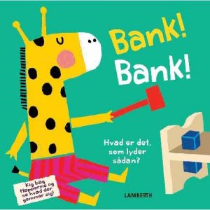 Bank! Bank! - Torben Lamberth - Bog